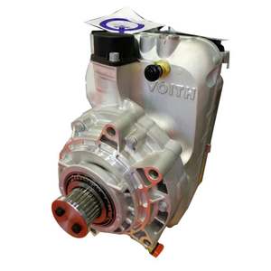 Retardador Hidráulico Nuevo VR115CT para Sistema de Frenos de Camiones y Autobuses 115CT VR115CT - Product Image 2