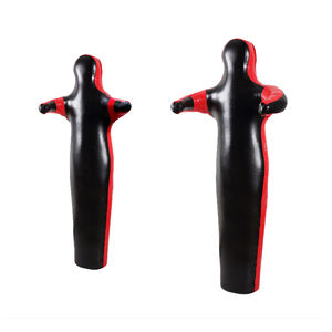 Sacco da Boxe e Kickboxing Umano Verticale con Logo Personalizzato 2026 per Allenamento - Product Image 4