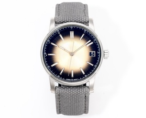 นาฬิกาข้อมือหรู ZF Factory 15210 Cal.mechanical หน้าปัดสีเขียวลายรัศมี สายผ้าใบ กลไกจักรกล นาฬิกาคุณภาพสูง - Product Image 3