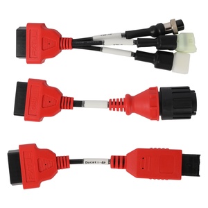 Fxtul M7 ô tô Detector automotriz Profesional <span class=keywords><strong>ECU</strong></span> OBD OBD2 phổ Scanner công cụ chẩn đoán cho xe máy xe ô tô - Product Image 5