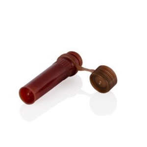 Katano 2Ml Cryogenic Tube <b>Screw</b> Top <b>Flat</b> Bottom For Cell Bacterial Viral Preservation Lab Use - Product Image 4