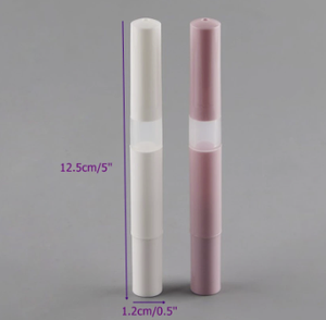 Stylo torsadé 3ml rechargeable vide pour <span class=keywords><strong>ongles</strong></span> pinceau cosmétique tube de brillant à lèvres accessoires de maquillage pour rouge à lèvres et crème pour les yeux - Product Image 4