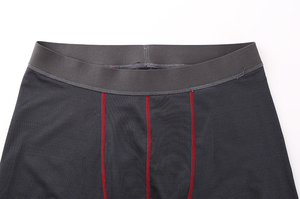 Ropa interior térmica para exteriores, forro polar cálido para invierno, Calzoncillos largos - Product Image 6