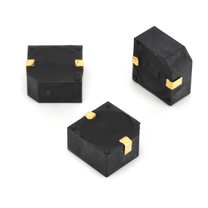 Hydz 9.6*9.6 * 5mm HYG9605B 3V 5V <span class=keywords><strong>9V</strong></span> dcアクティブsmdブザー - Product Image 4