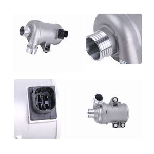 Sistema de refrigeración de alta calidad MANER, bomba de agua eléctrica 11518635089 para <span class=keywords><strong>BMW</strong></span> N20 F18 F10 F26 F15 F16 F35 E84 F07 F21 F30 F31 F34 - Product Image 5