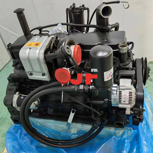 Bộ lắp ráp động cơ 6D102 6D105 6D107 6D108 6D114 S6D102E-1/S6D102E-2/SA6D102E-1/S6D108 - Product Image 4