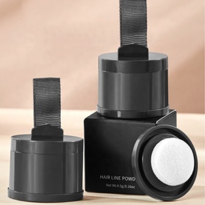 Correcteur <span class=keywords><strong>de</strong></span> Couvrance Naturelle Matifiant Volumisant 4G Herbal Sans Cruauté Animale Noir Sans Logo pour la Perte <span class=keywords><strong>de</strong></span> <span class=keywords><strong>Cheveux</strong></span> Maquillage Unisexe <span class=keywords><strong>Cheveux</strong></span> Frisés - Product Image 1