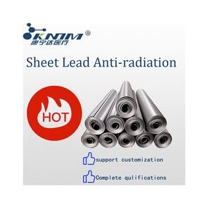 उच्च गुणवत्ता शुद्ध pb 99.994% 2 मिमी 3 मिमी लीड रोल लीड शीट - Product Image 2