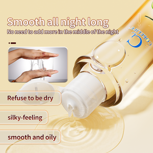 CokeLife Gel sexuel hydrosoluble ISO9001 100ml saveur banane saveur fraise saveur fruitée à base d'eau pour usage personnel - Product Image 2