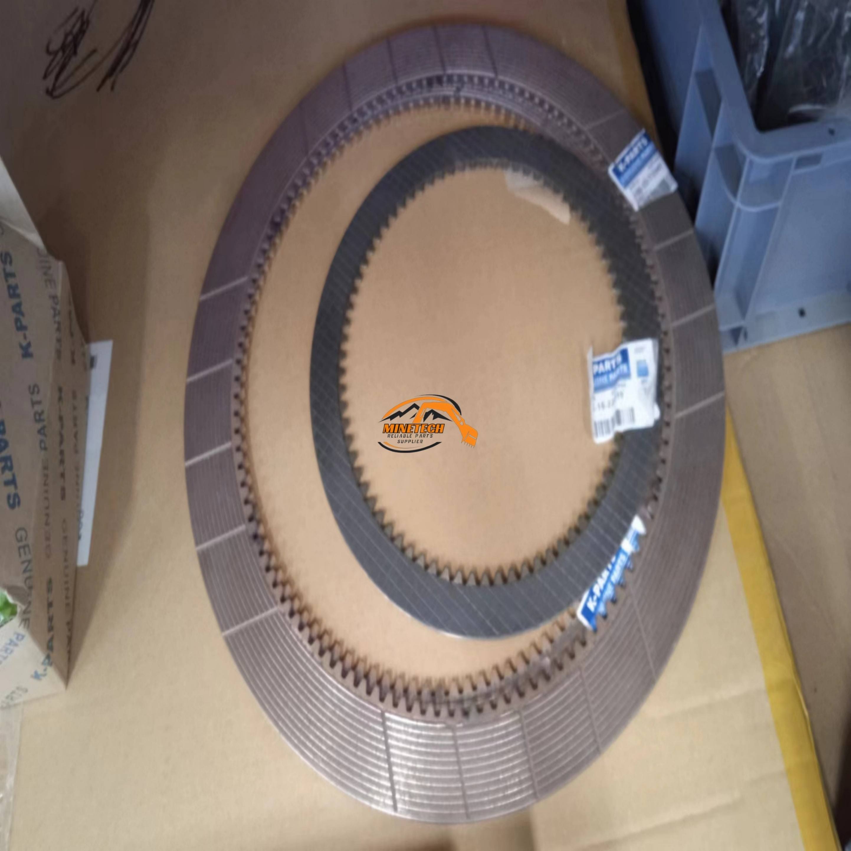 Komatsu Bulldozer Friction Discs - Durable \u0026 Reliable, image size:2885x2885