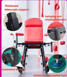 Banco de Taburete de muebles sexuales con máquina sexual silenciosa para hombres, mujeres y parejas, varias velocidades con consolador, caja de juguetes sexuales, masturbadores femeninos % - Product Image 4