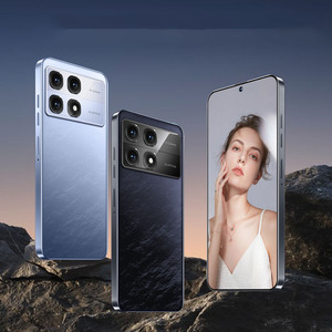 K70 Siêu 15 Pro Max Điện Thoại Ban Đầu Giá Rẻ Điện Thoại Sẵn Sàng Để Tàu 15 Pro Max Điện Thoại Tecno Camon 30 Pro - Product Image 1