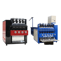 Machine de fabrication de boules de nettoyage en acier inoxydable pour éponge de cuisine, éponge métallique et épurateur en fil de fer – Offre spéciale Ouganda