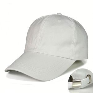 Casquette de baseball en coton de haute qualité avec logo personnalisé en broderie 3D en relief - Product Image 6