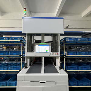 نوع جديد من صناديق الانتقاء السريع اختر إلى مستودع خفيف فرز جدار التقاط مع ، - Product Image 6