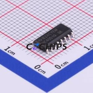 Nuevo Original CD74HC4051QM96Q1 SOP-16 circuito integrado IC Chip interruptor de señal/códec/multiplexor - Product Image 1