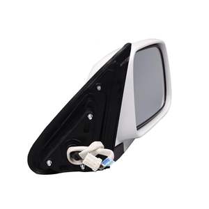 Reemplazo de Espejo Lateral para <span class=keywords><strong>HONDA</strong></span> CR-V <span class=keywords><strong>CRV</strong></span> 2002-<span class=keywords><strong>2006</strong></span>, Accesorios para Espejo Retrovisor de Coche, Lente de Espejos de Coche Ajustable con 3/5 Cables - Product Image 3