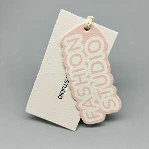 Trendy and popular customizable LOGO embossed <b>paper</b> with <b>glossy</b> film label - Product Image 4