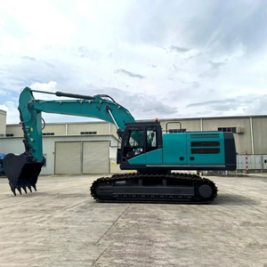 Nouvelle Excavatrice Grande Taille Sunward SWE400F 39 Tonnes 343HP L9S5 Tier 4 Final 255kN avec Godet Nivelant Automatique 45T et Structure Forgée – Prête à l'Exportation - Product Image 1
