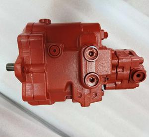 Pompe hydraulique principale YANMAR VIO45 VIO45-5 VIO55-5A VIO55-5B VIO55-6A VIO55-6B PSVD2-21E B0600-21031 OEM 172961-73102 pour excavatrice - Product Image 1
