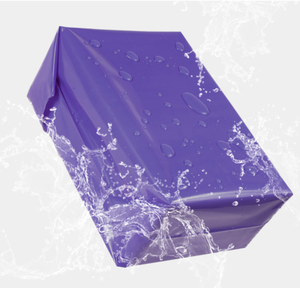 Matériau anti-déchirure, styles personnalisés personnalisés, spécialisé dans la logistique de vente au détail en ligne, sac de courrier de bon rapport qualité-prix - Product Image 4