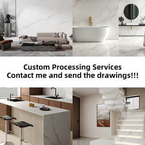 Comptoir <span class=keywords><strong>de</strong></span> <span class=keywords><strong>cuisine</strong></span> en pierre frittée artificielle <span class=keywords><strong>de</strong></span> conception moderne, belle dalle <span class=keywords><strong>de</strong></span> pierre frittée pour la maison - Product Image 5