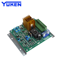 Véritable Japon YUKEN proportionnelle amplificateur AMN-D-10 AMN-W-10 vanne proportionnelle contrôleur amplificateur conseil AME-PF-D24