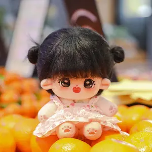 Artista Design Eeeric produttore personalizzato morbido peluche farcito bambola giocattoli personalizzati