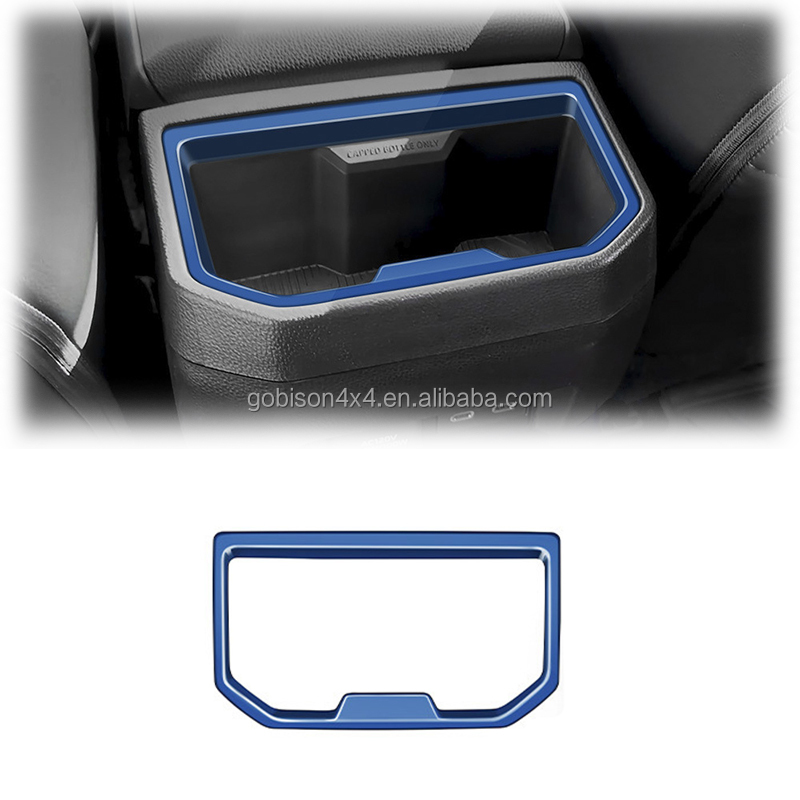 Gobison Interior Accessories Rear Centre Armrest