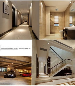 HoneyFly Giá Đỡ Đèn Cảm Biến Chuyển Động <span class=keywords><strong>E27</strong></span> Ổ Cắm Cảm Biến Cơ Thể Người Hồng Ngoại 60W 360 Độ IR AC110-220V Đế Đèn LED - Product Image 6