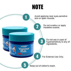 Vapeur frotter blanc baume rafraîchissant pommade anti-<span class=keywords><strong>moustique</strong></span> maux de tête maux de dents maux d'estomac vertiges baume essentiel baume du <span class=keywords><strong>tigre</strong></span> - Product Image 5