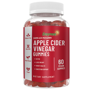 Cheto ACV caramelle gommose integratore sanitario slim-ming aceto di sidro di mele gummies per prodotti dimagranti - Product Image 3