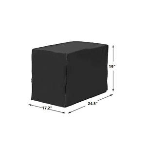 Capucha para Mascotas de Tela Oxford 210D, Capucha para Perros, a Prueba de Polvo, Resistente al Viento, Repelente al Agua, Accesorio para Jaula - Product Image 4