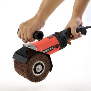 Promotion de nouveaux produits, meule à fil <span class=keywords><strong>d</strong></span>'<span class=keywords><strong>acier</strong></span> de conception nouvelle, OEM ODM OBM, meule à fil pour le polissage et le dessin de fils - Product Image 3