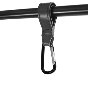 DWDP Hot Sell Customization Leather Buggy <strong>Clips</strong> Pram Stroller Hook Your <strong>Shopping</strong> <strong>Bags</strong> Safely on Your Pushchair <strong>Clip</strong> - Product Image 5