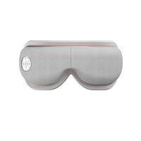 Fabrikneues elektrisches Augen massage gerät Wärmekompressions-Augen massage gerät Luftdruck-Vibrations pflege mit drahtlosem Musik massage gerät