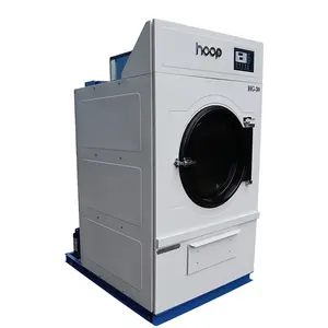 Çember 30kg 50kg 70kg 100kg endüstriyel giysi kurutucu çamaşır kurutma makineleri çamaşır fabrikası için çamaşır kurutma makinesi elektrik