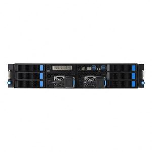 Serveur GPU 2U ESC4000-E11 NEUF avec deux processeurs Xeon Silver 4510, 12 cœurs, 4 emplacements GPU double largeur, mémoire DDR5, PCIe 5 - Product Image 3