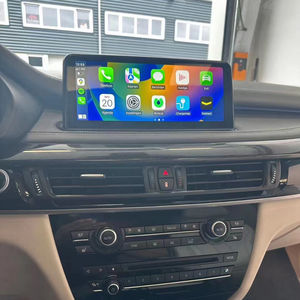 10.25 "Qualcomm Snapdragon 662 Android 13 per <span class=keywords><strong>BMW</strong></span> X5 F15 / <span class=keywords><strong>X6</strong></span> <span class=keywords><strong>F16</strong></span> 2013 -2018 auto multimediale GPS Video Player Carplay Wifi DSP - Product Image 1