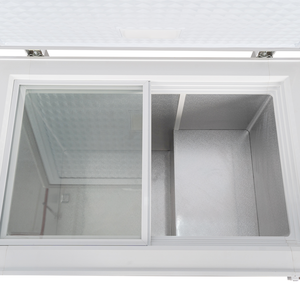 Refrigerador Solar con Panel, Congelador Vertical de Una Puerta, 108 Litros, Todo en Uno - Product Image 2