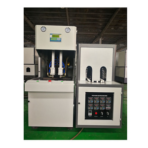 Machine de soufflage de bouteilles en plastique, mini-machine de fabrication de bouteilles d'eau en PET, machine de moulage par injection - Product Image 3