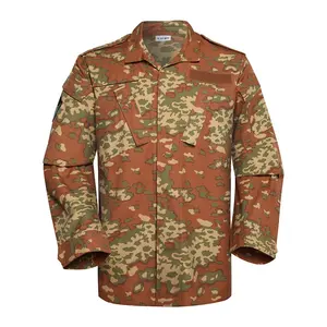 XINXING YL24 Kuwait GHQ Coyote Camouflage ACU Nylon Cotton Uniform