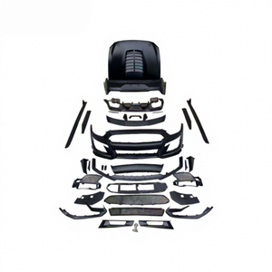 <span class=keywords><strong>Prix</strong></span> d'usine BTC - Kit carrosserie <span class=keywords><strong>Mustang</strong></span> modifié <span class=keywords><strong>GT500</strong></span> FRP - Pare-chocs avant et arrière - Capot - Pour Ford <span class=keywords><strong>Mustang</strong></span> 2015-2017 - Product Image 1