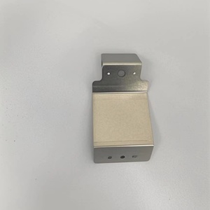 Soporte de Aluminio Cortado con Láser, Galvanizado, en Forma de Estante, Soporte de Acero Inoxidable para Fabricación de Chapa Metálica, Piezas de Chasis - Product Image 2