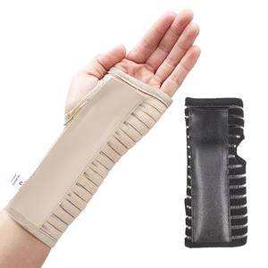 دعامة كاحل مرنة قابلة للتعديل من النيوبرين مع دعامات، مخصصة اللون والحجم لسلامة الرياضيين - Product Image 2