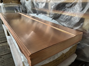 C1100 High Purity 99.9% Red Copper Plate Taiwan Custom Width Cut Bend <b>Punch</b> Sheet - Product Image 6