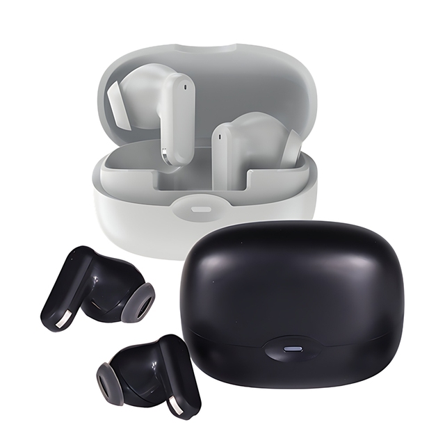 2026 New Arrival LX-15 BT V5.4 Mini TWS Wireless Earbuds In-ear Noise Canceling Headset Stereo Bass HiFi Earphones Headphones