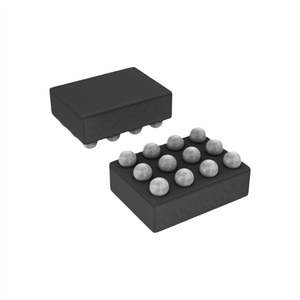 Authorized Distributor <b>12</b> XFBGA, DSBGA TS5USBC402YFPR TS5USBC402 Electronic Component Production Interface - Product Image 1