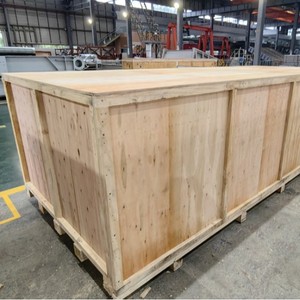 Caja de Madera Katsuhiro, Embalaje de Exportación con Marco de Bambú y Contrachapado, Tamaño Personalizado, Chongqing - Product Image 5