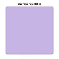 Tapis de jeu Mahjong américain en gros Impression personnalisée Matériau en caoutchouc 3mm d'épaisseur Couverture de table antidérapante